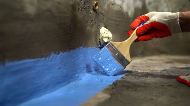 Large-scale Waterproofing work completed in North Collins, NY by SJ Waterproofing Pros